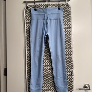 Vuori Light Blue Leggings